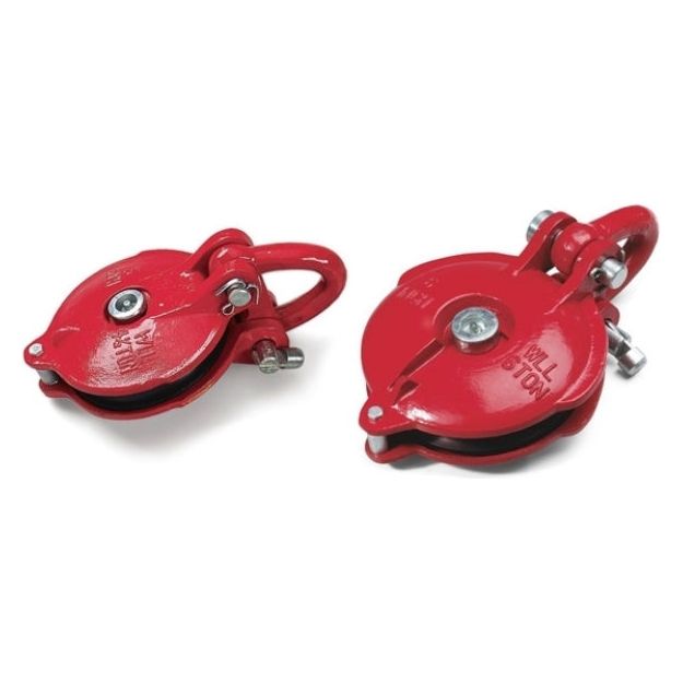 WARN | Winch Snatch Block - 33,000 lb | 63490