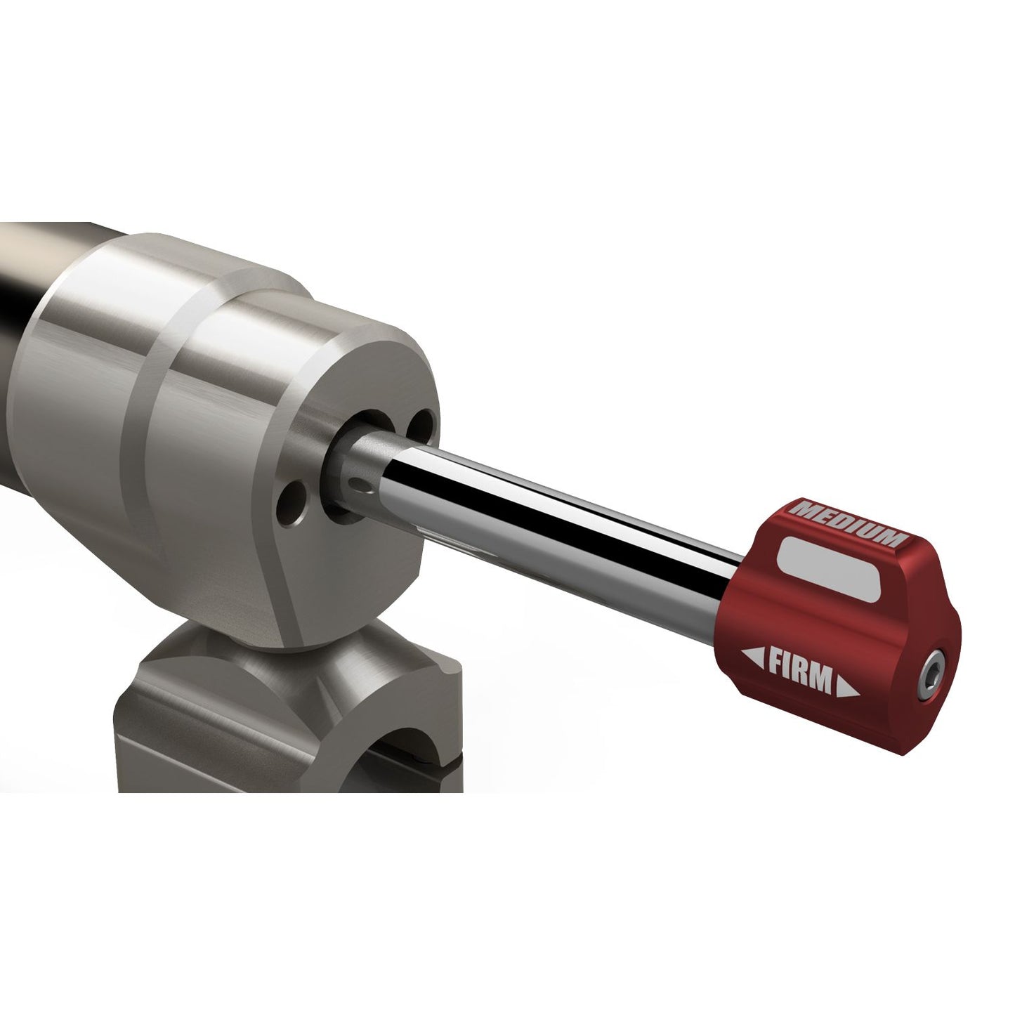 FALCON SHOCKS | 07-18 Jeep Wrangler JK Fast Adjust Steering Stabilizer 1-3/8 Inch Stock Tie Rod Nexus EF 2.2 Falcon Shocks | 01-02-22-110-138