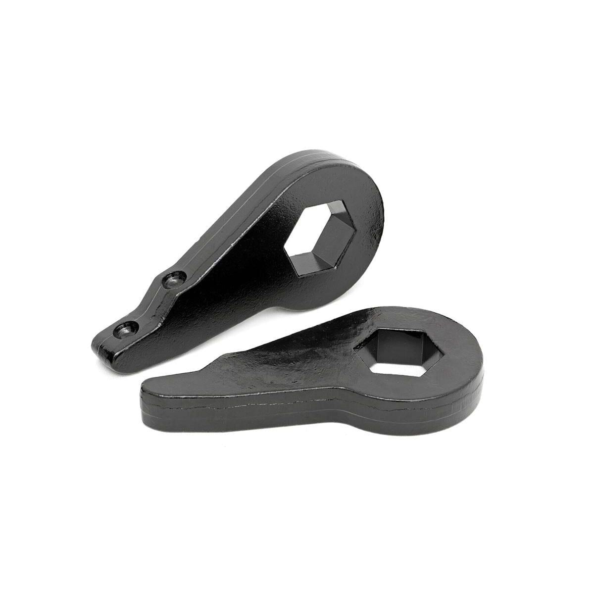 ROUGH COUNTRY 2 Inch Leveling Kit | FK/FF Code | Chevy/GMC 2500HD (01-10) | 8593