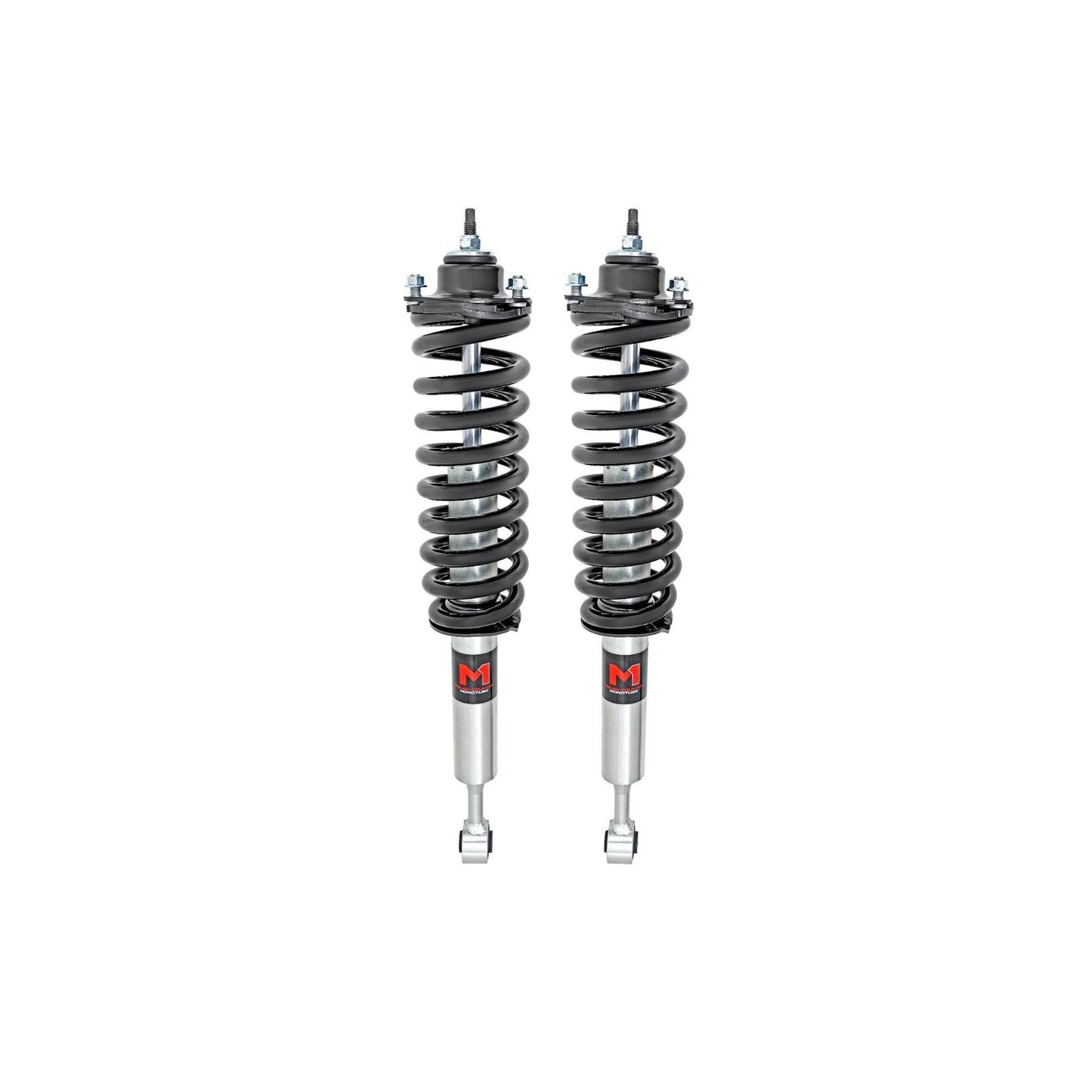 ROUGH COUNTRY M1 Loaded Strut Pair | 6in | Toyota Tacoma 2WD/4WD (2005-2023) | 502080