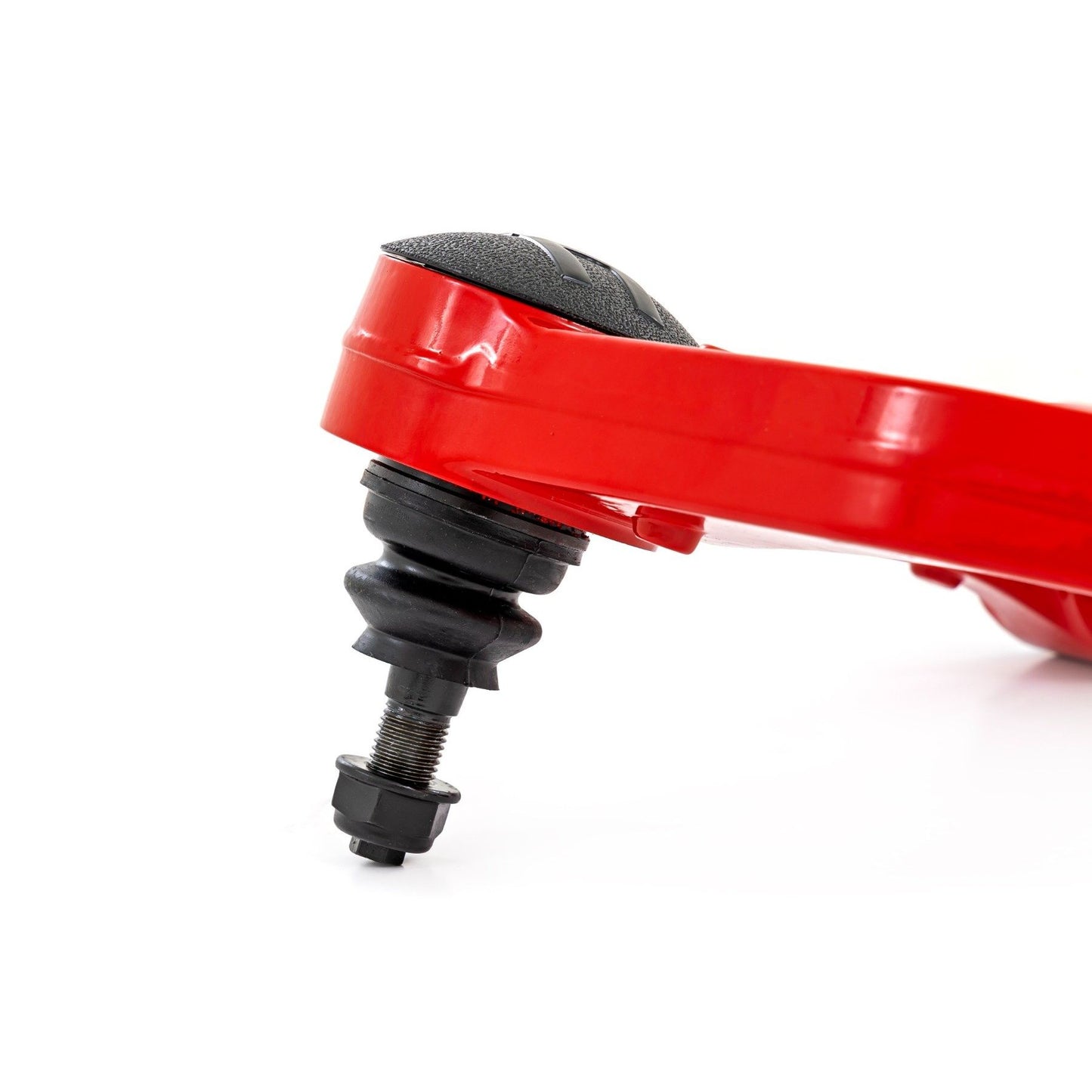 ROUGH COUNTRY Red Forged Upper Control Arms | OE Upgrade | Toyota 4Runner (10-24)/Tacoma (05-23) | 74401RED