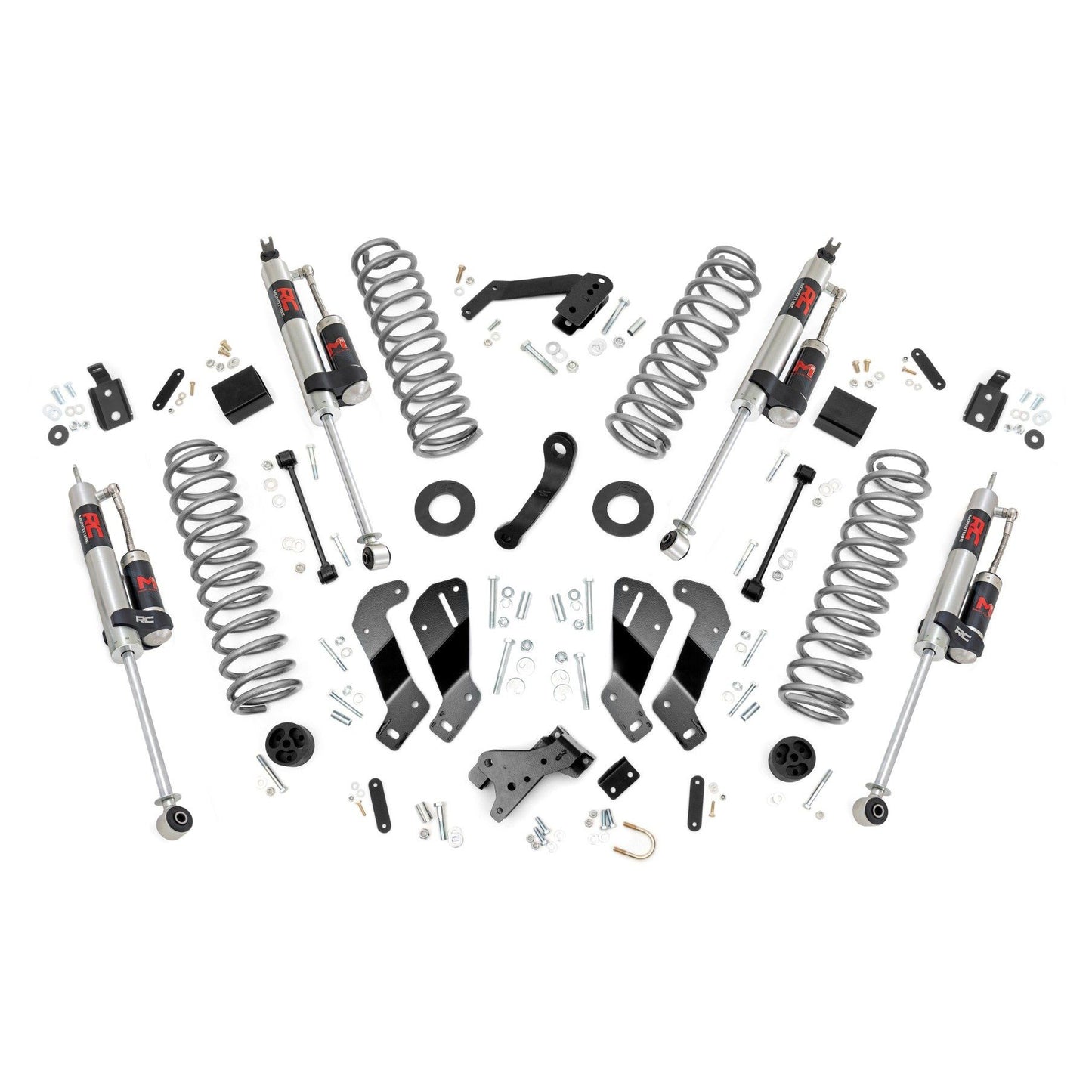ROUGH COUNTRY 3.5 Inch Lift Kit | M1R | Jeep Wrangler JK 4WD (2007-2018) | 69344