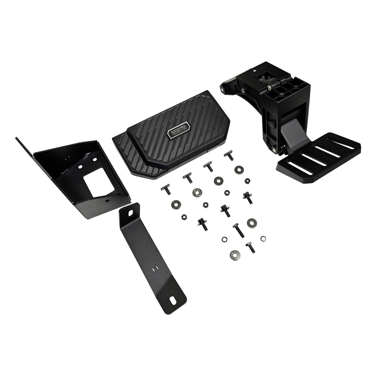 Westin Manual Retractable Bed Step 2022-2026 Toyota Tundra