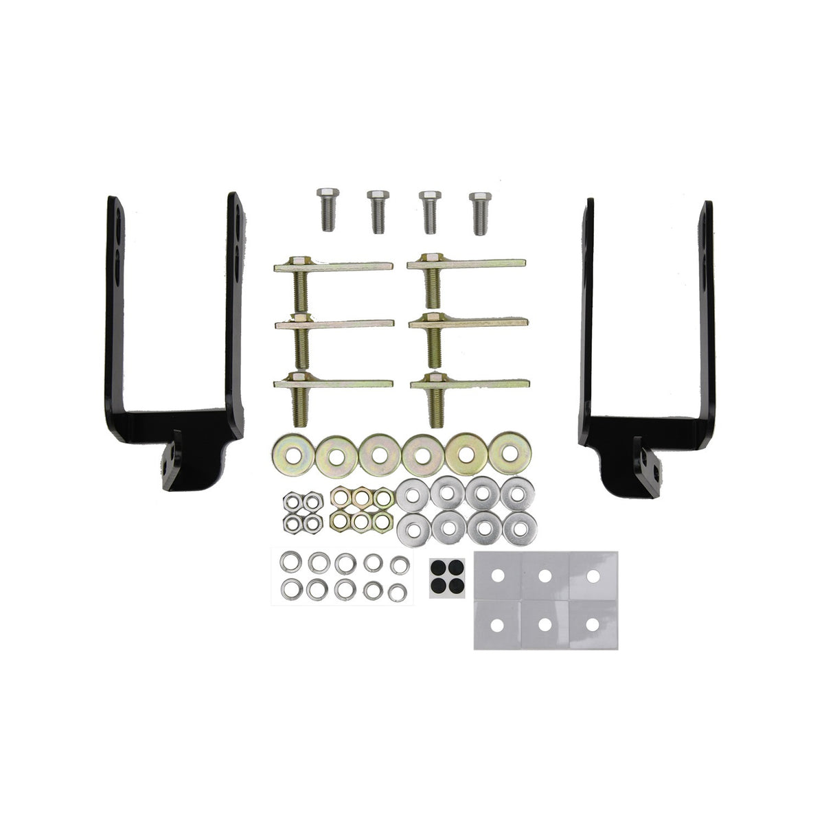 Westin E-Series Bull Bar 2007-2013 Chevy/GMC Silverado/Sierra 1500