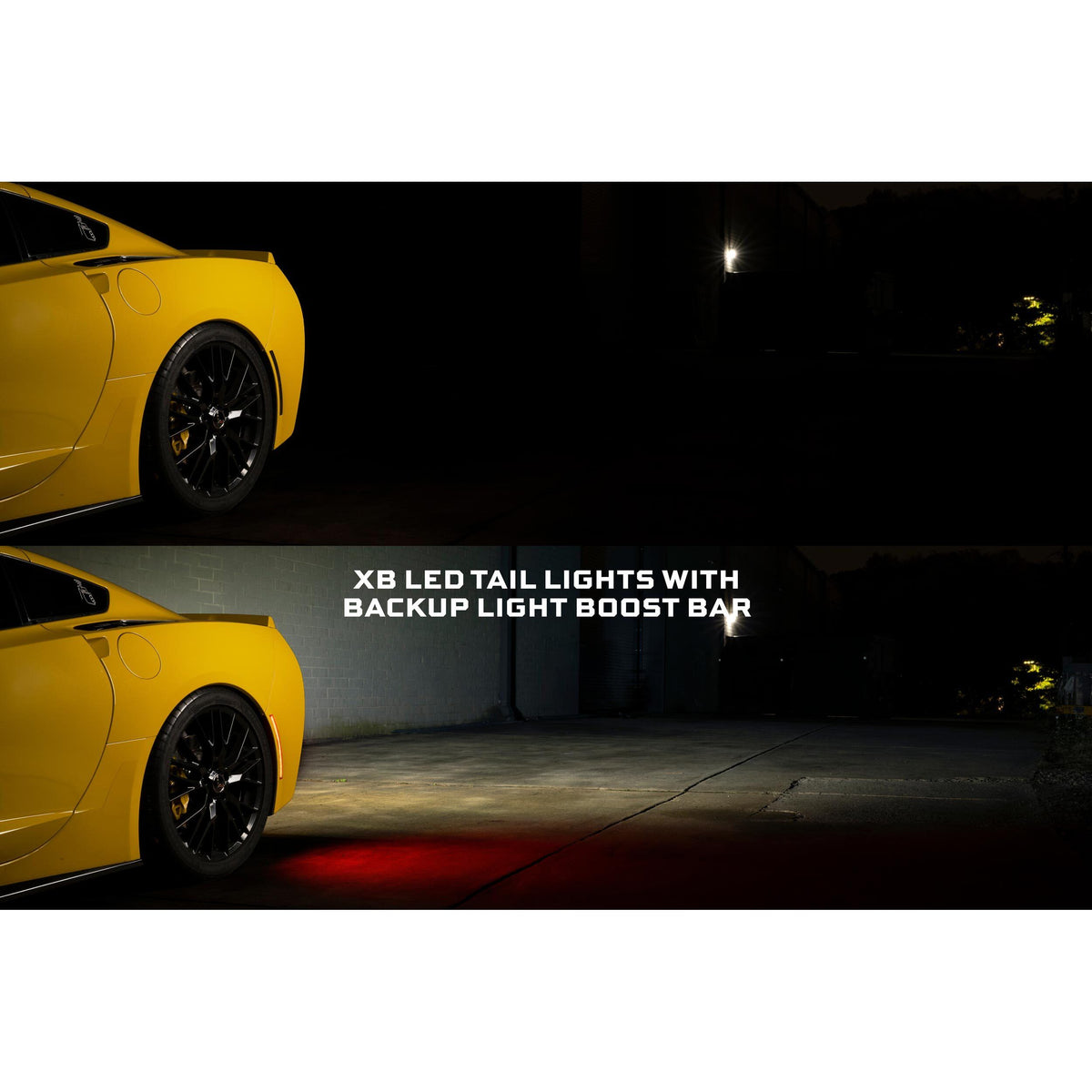 Morimoto Reverse Light: Backup Light Boost Bar product image 6