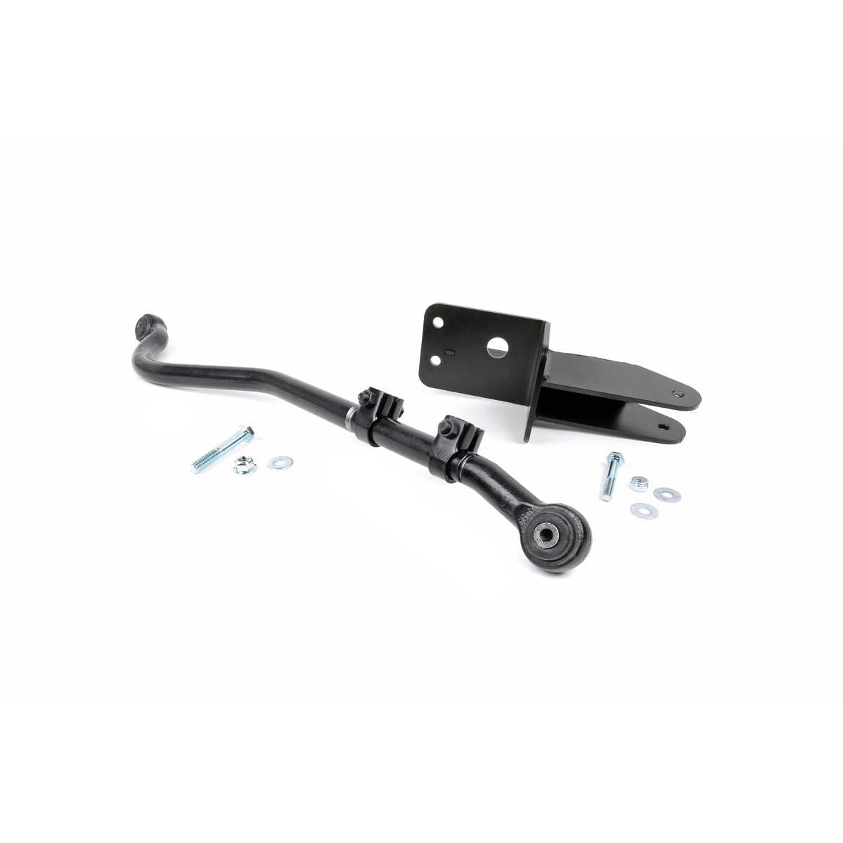 ROUGH COUNTRY Track Bar | Forged | 4-6.5 Inch Lift | Jeep Cherokee XJ (84-01)/Comanche MJ (86-92) | 1042