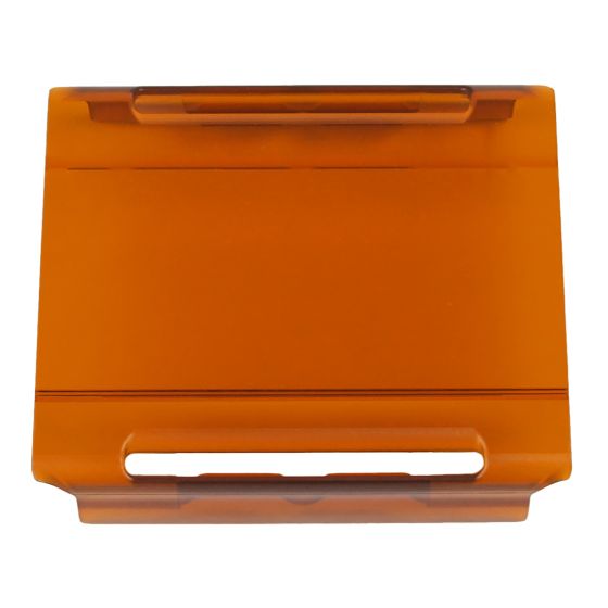 RIGID INDUSTRIES | Cover 4 Inch E-Series Amber Pro Rigid Industries | 104993