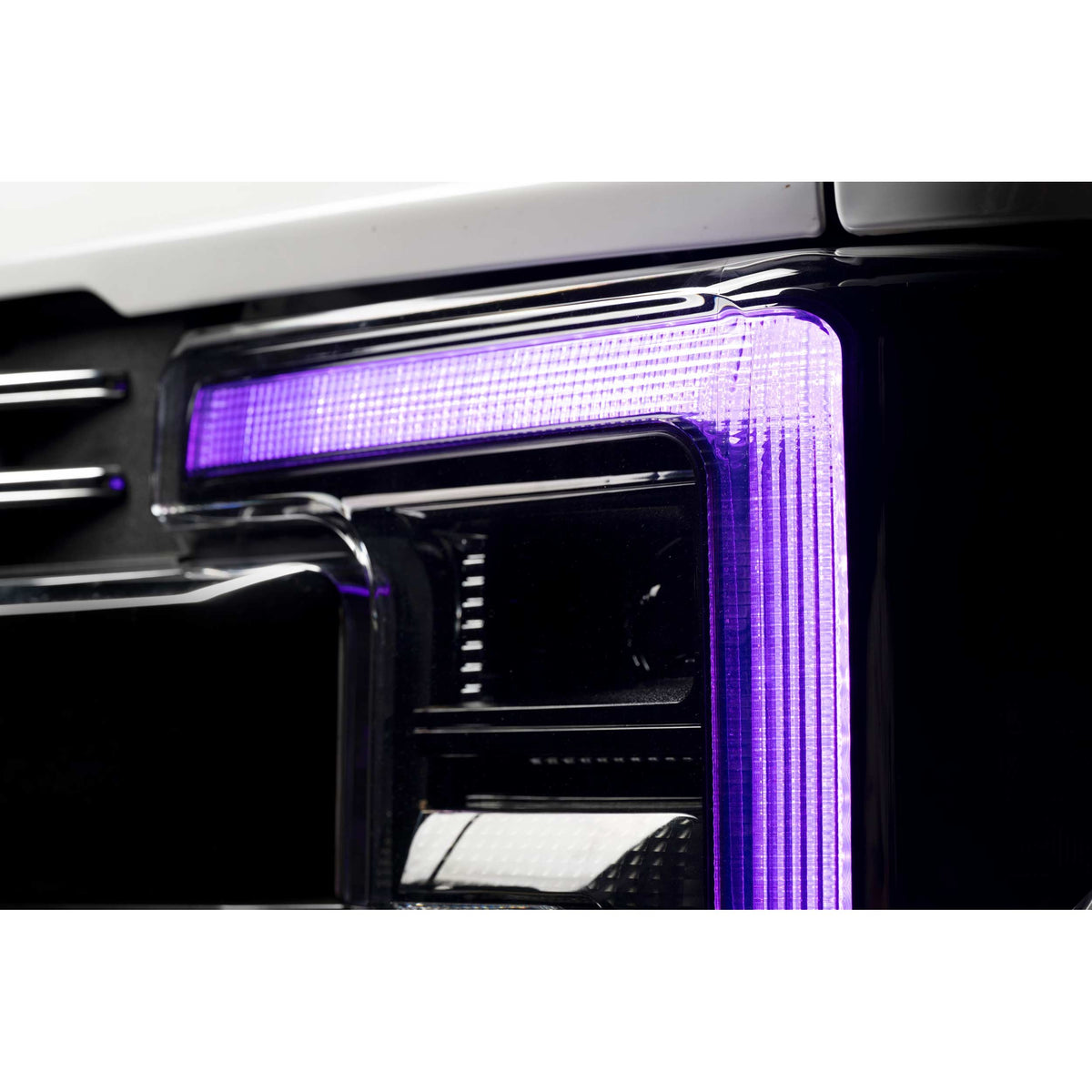 Morimoto XRGB LED Headlights: 17-19 Ford Super Duty (Set) product image 6