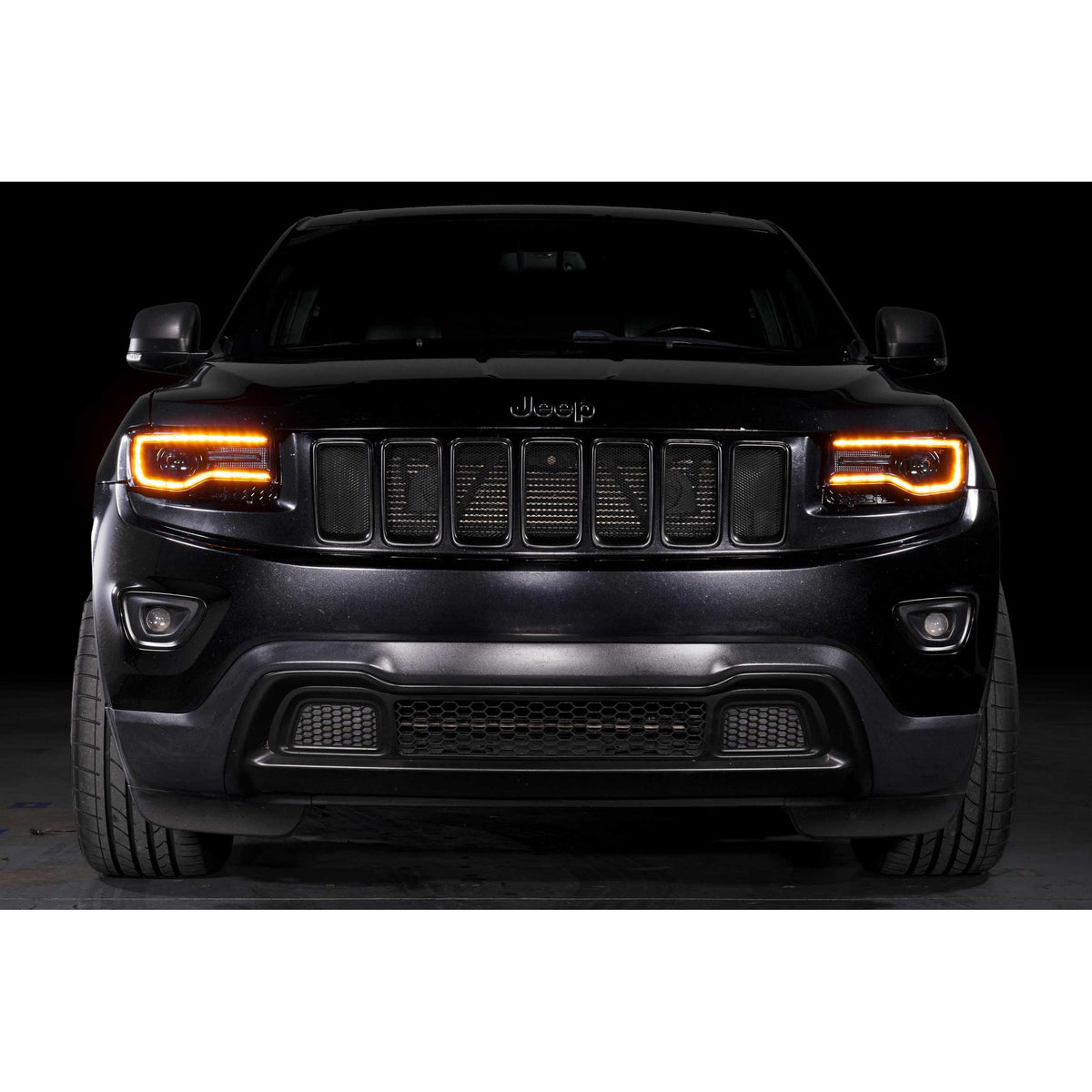 Morimoto XB LED Headlights: Jeep Grand Cherokee (14-22 / Gen II / Set) product image 6
