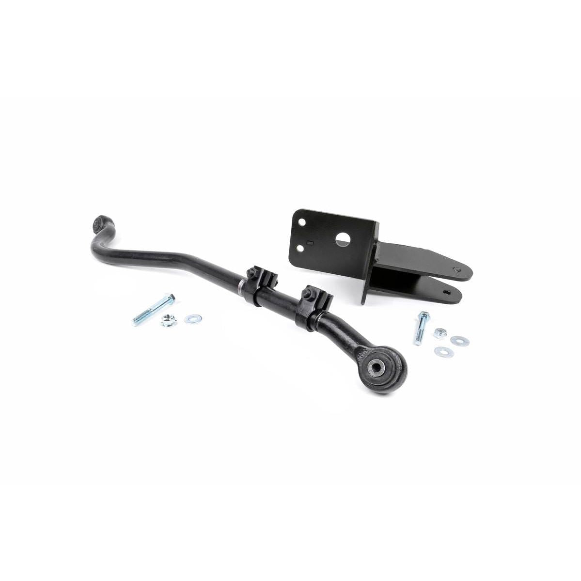 ROUGH COUNTRY Track Bar | Forged | Front | 0-3.5" Lift | Jeep Cherokee XJ (84-01)/Comanche MJ (86-92) | 1181