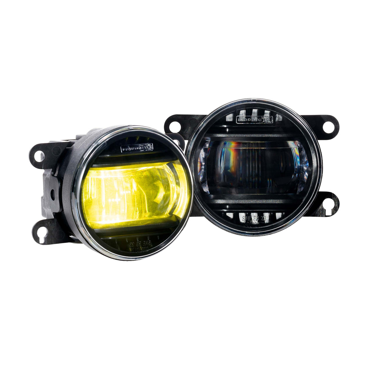 Morimoto XB Evo+ Fog Lights: Type S (White + Yellow / Set) product image 6