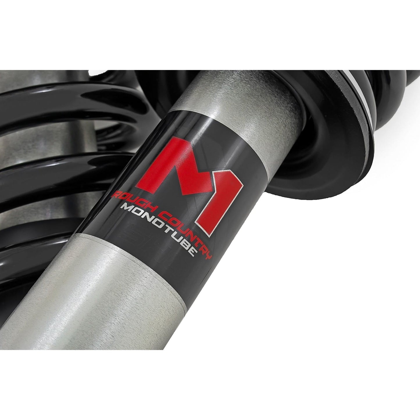 ROUGH COUNTRY | M1 Loaded Strut Pair 4 Inch Ford F-150 4WD (2014-2026) | 502051C