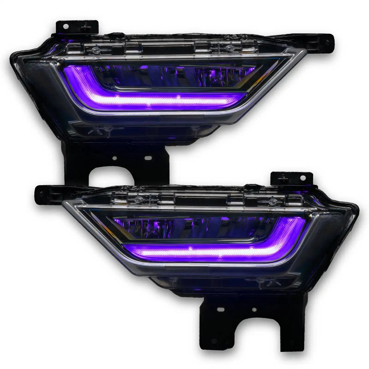 ORACLE Lighting | RGB+W Fog DRL Upgrade | Ford F-150 | 1462-334