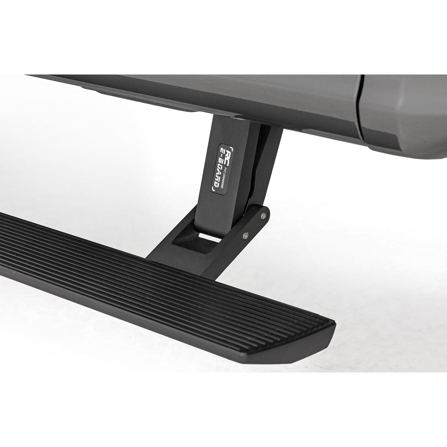 ROUGH COUNTRY Power Running Boards | Dual Electric Motor | Crew Cab | Ford F-150/Lightning/F-250/F-350/Raptor (15-24) | PSR71520