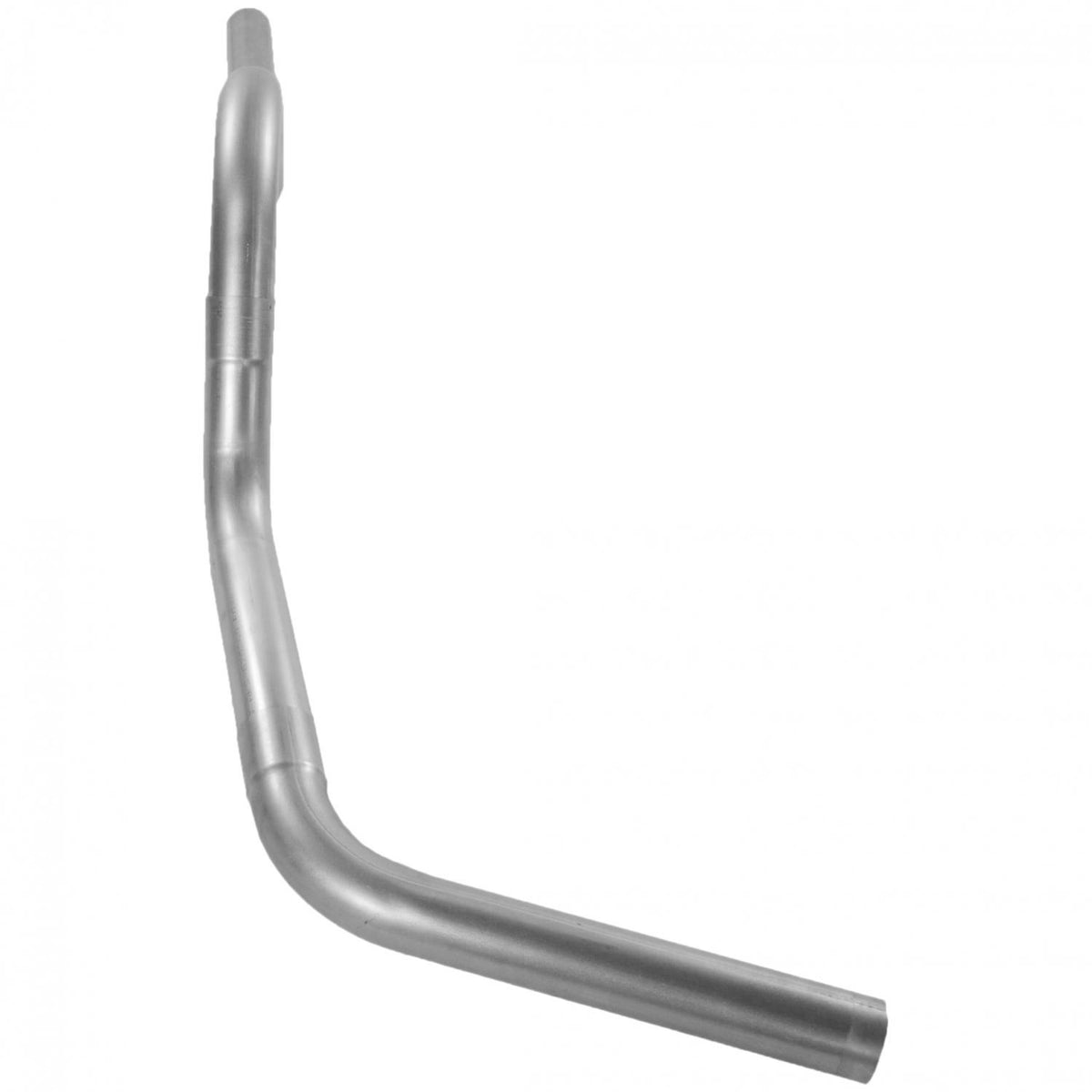 FLOWMASTER Universal Single Tailpipe Kit 3.50-Inch Universal 4-Piece Aluminized Steel Tubing