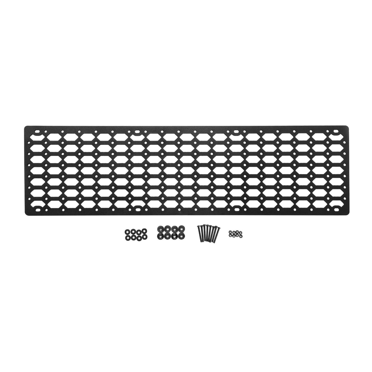 ROUGH COUNTRY | Molle Panel Kit Bed Cap Side Box Internal Toyota Tacoma 2WD/4WD (16-26) | 73134