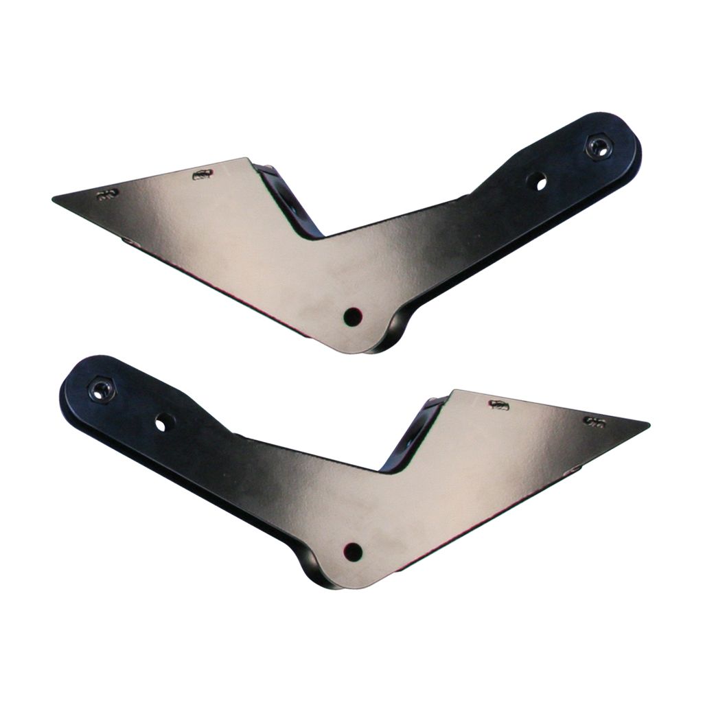 ICON VEHICLE DYNAMICS | 2005-2010 Ford F-250/F-350 Super Duty 4WD 4 Link Frame Bracket Kit Icon Vehicle Dynamics | 164500