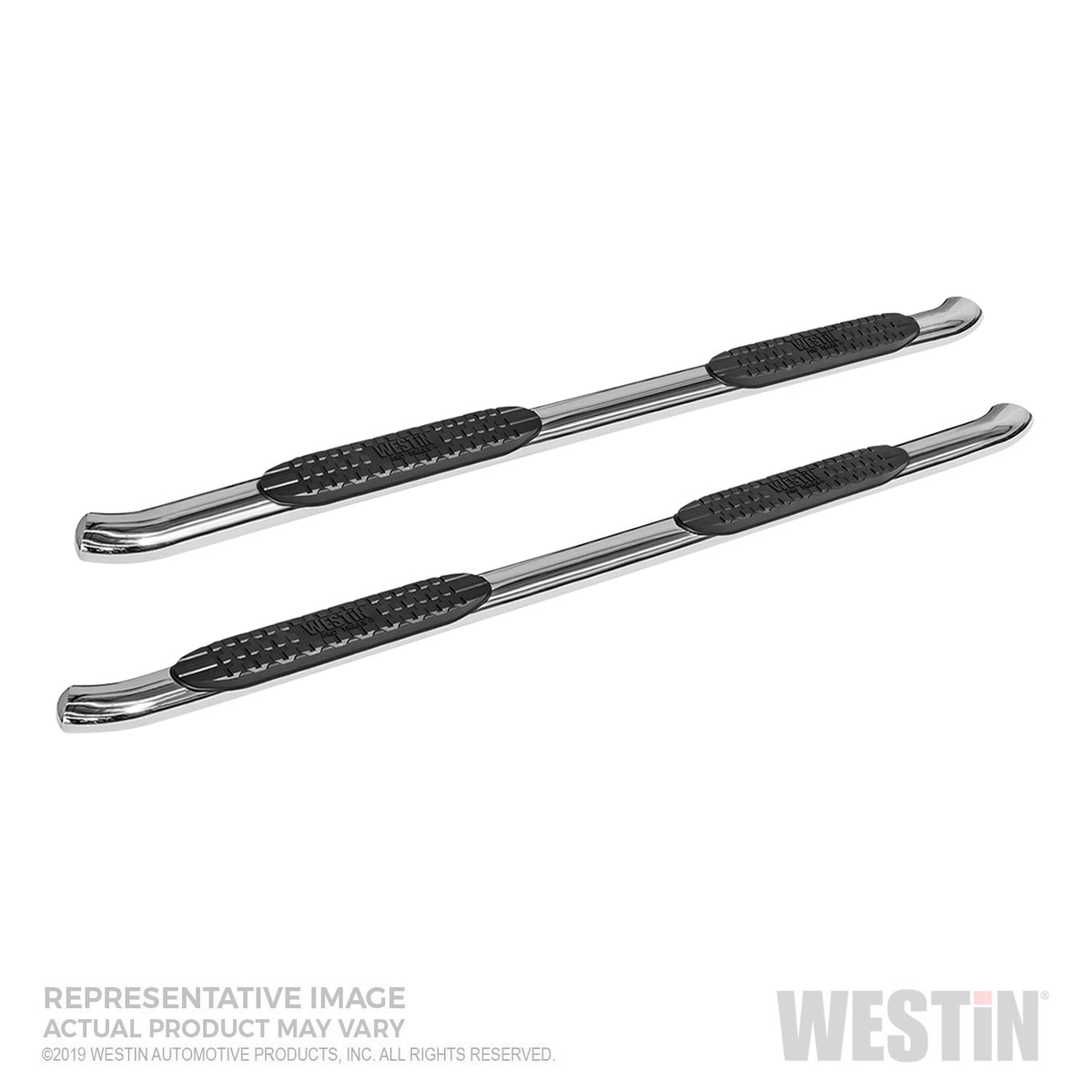Westin PRO TRAXX 4 Nerf Steps 2005-2023 Toyota Tacoma Access Cab