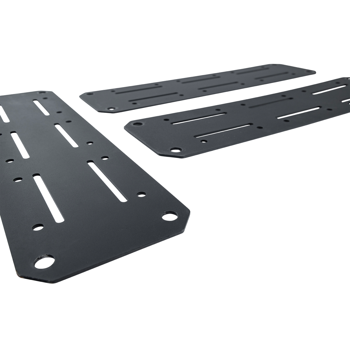 Long Side Panels for Defender Bed Rack view 5