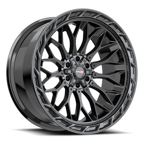 VORTEK VRP-503GB Gloss Black