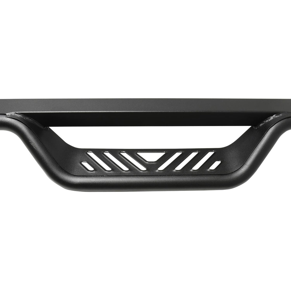 WESTIN AUTOMOTIVE | Outlaw Drop Nerf Step Bars Ford F-150 SuperCrew 2015-2024 F-250/350 Crew Cab 2017-2024 Text Blk | 20-13945