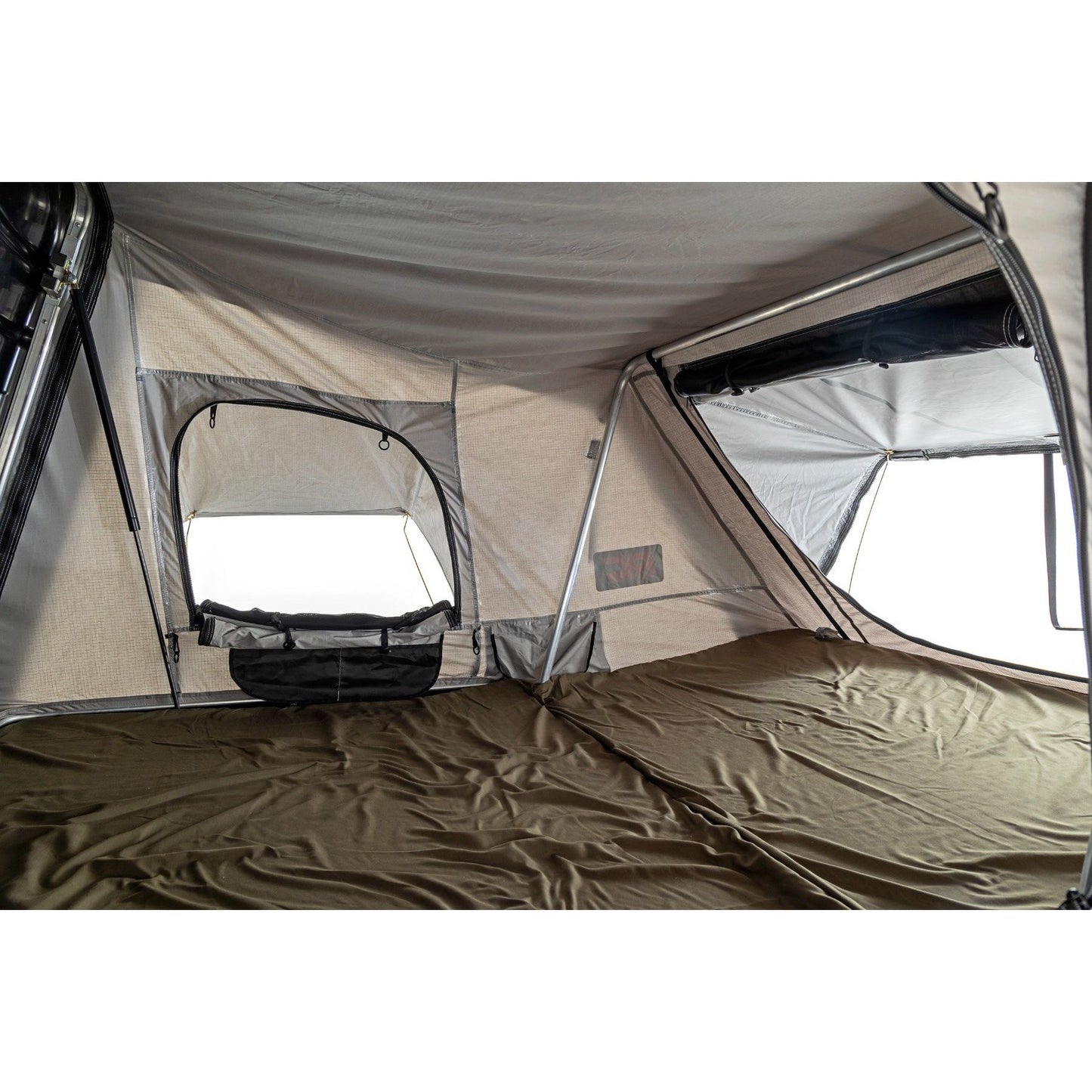 ROUGH COUNTRY Hard Shell Roof Top Tent | Rack Mount | 99057