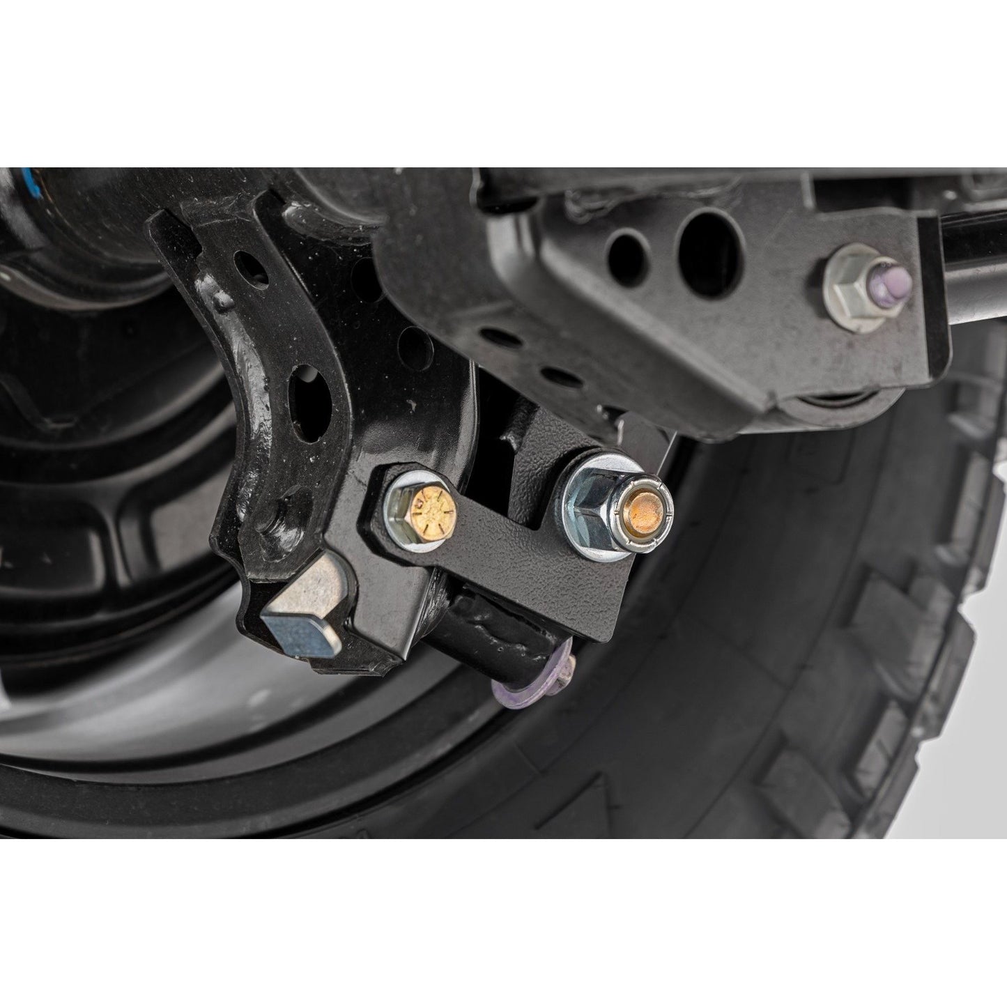 ROUGH COUNTRY 2.5 Inch Lift Kit | TRD Pro | Toyota Tundra 4WD (2022-2025) | 73200