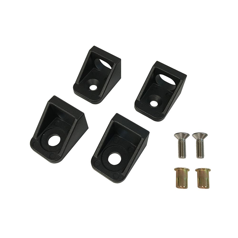 2007-2018 Jeep JK Cargo Tie Down System — D-JP-181115-A