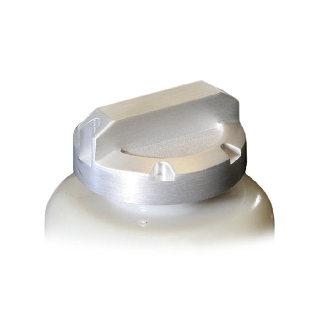 2007-2018 Jeep JK Power Steering Cap — D-JP-120001-BL