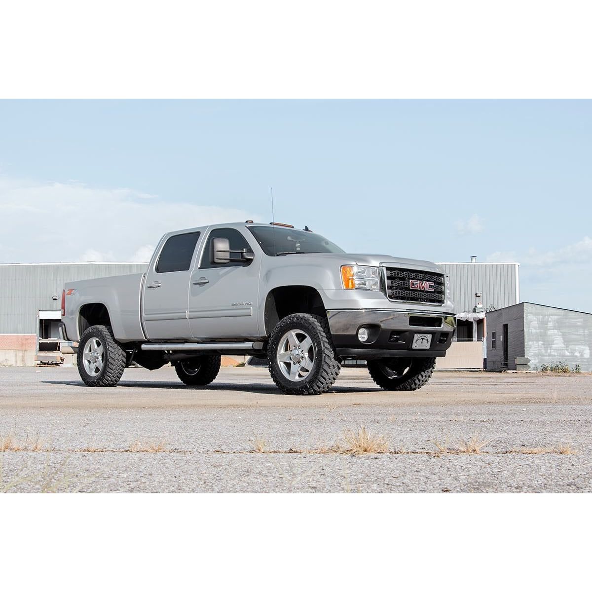 ROUGH COUNTRY 3.5 Inch Lift Kit | V2 | Chevy/GMC 2500HD/3500HD (11-19) | 95970