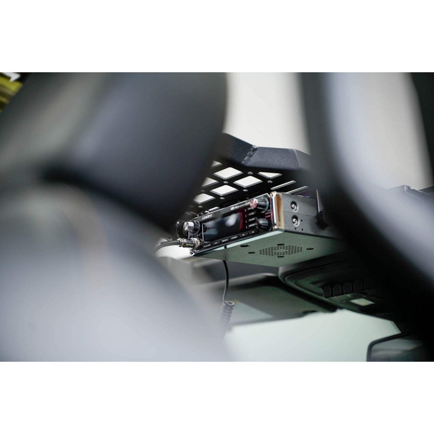 DV8 Off-Road 2021-2026 Ford Bronco | 4-Door Overhead Molle Panel | MPBR-04