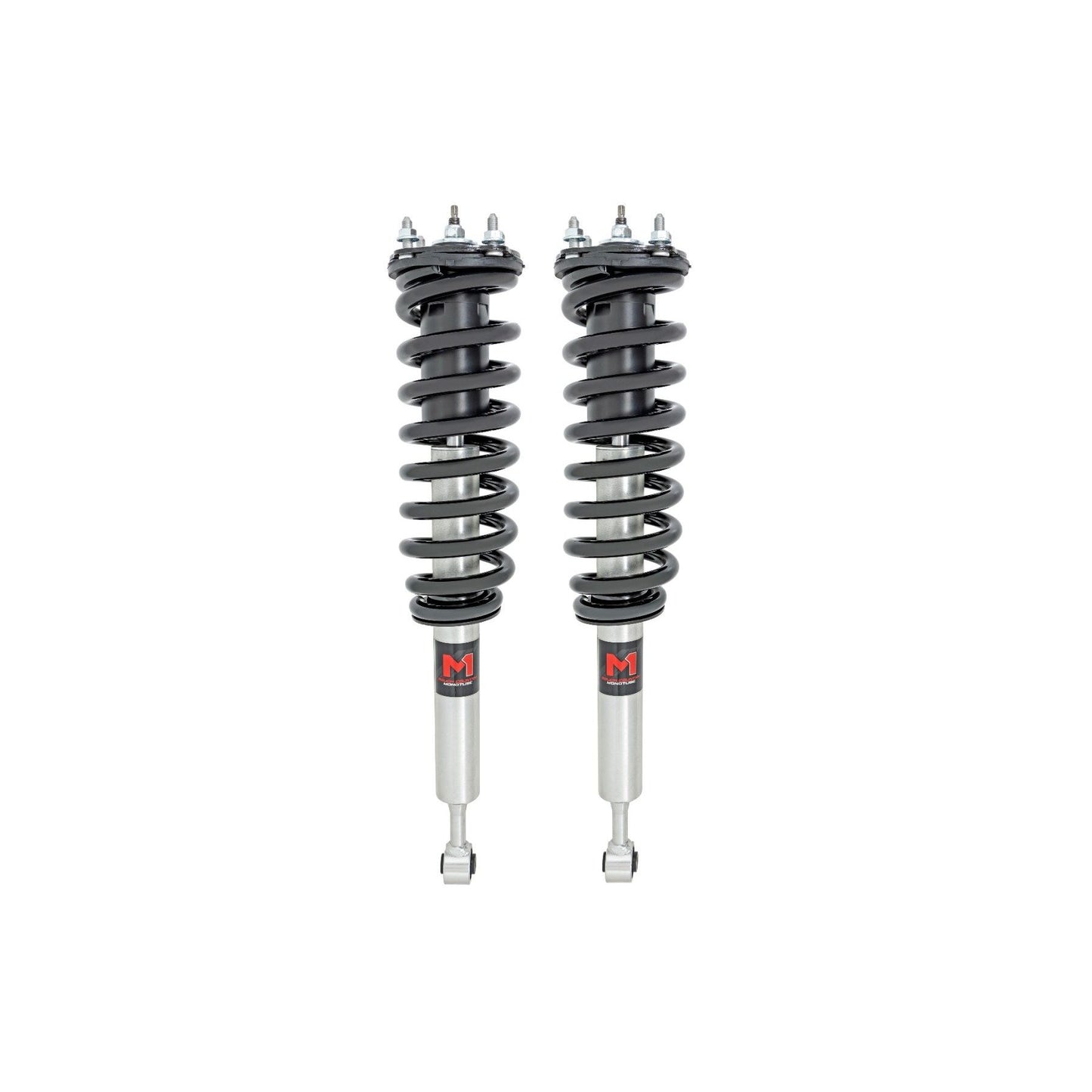 ROUGH COUNTRY M1 Loaded Strut Pair | 3.5 Inch | Toyota Tundra 4WD (2022-2025) | 502149