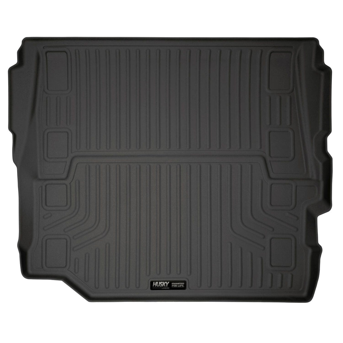 Husky Liners Weatherbeater Floor Liner for Jeep Wrangler