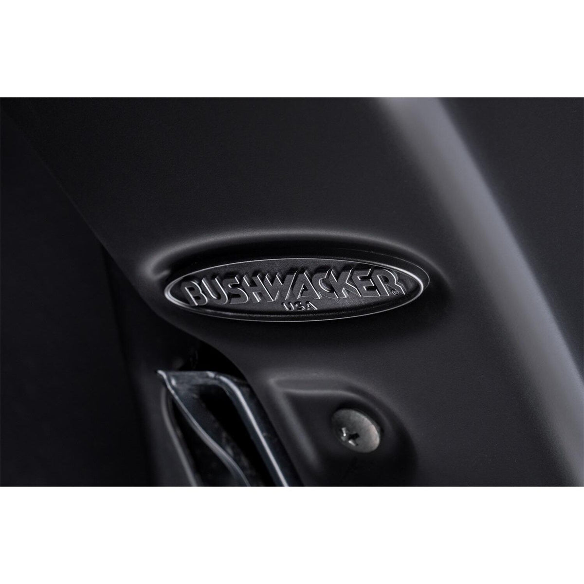 BUSHWACKER | Pocket/Rivet 4-Piece Fender Flare Set | 2015-17 Ford F-150 | 20935-02