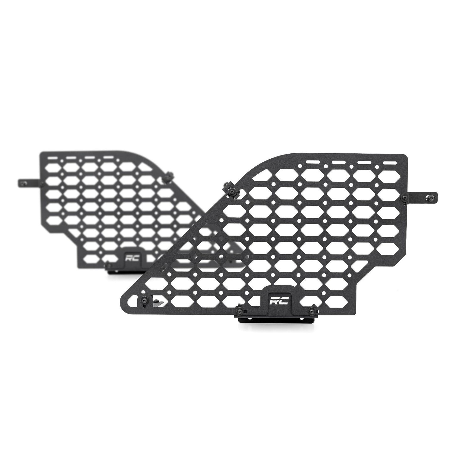 ROUGH COUNTRY Molle Panel Kit | Side Window | 4 Door | Ford Bronco 4WD (2021-2025) | 51129