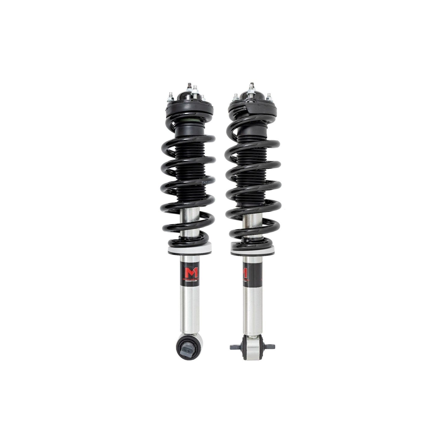 ROUGH COUNTRY M1 Loaded Strut Pair | 2 Inch | Front | Ford Bronco 4WD (2021-2025) | 502141