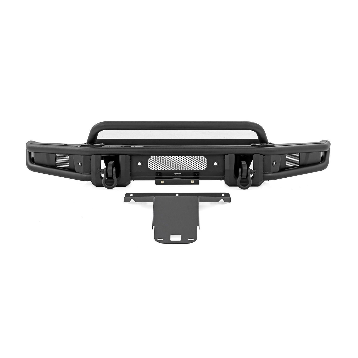 ROUGH COUNTRY Front Bumper | Tubular | Ford F-150 2WD/4WD (2021-2023) | 51216