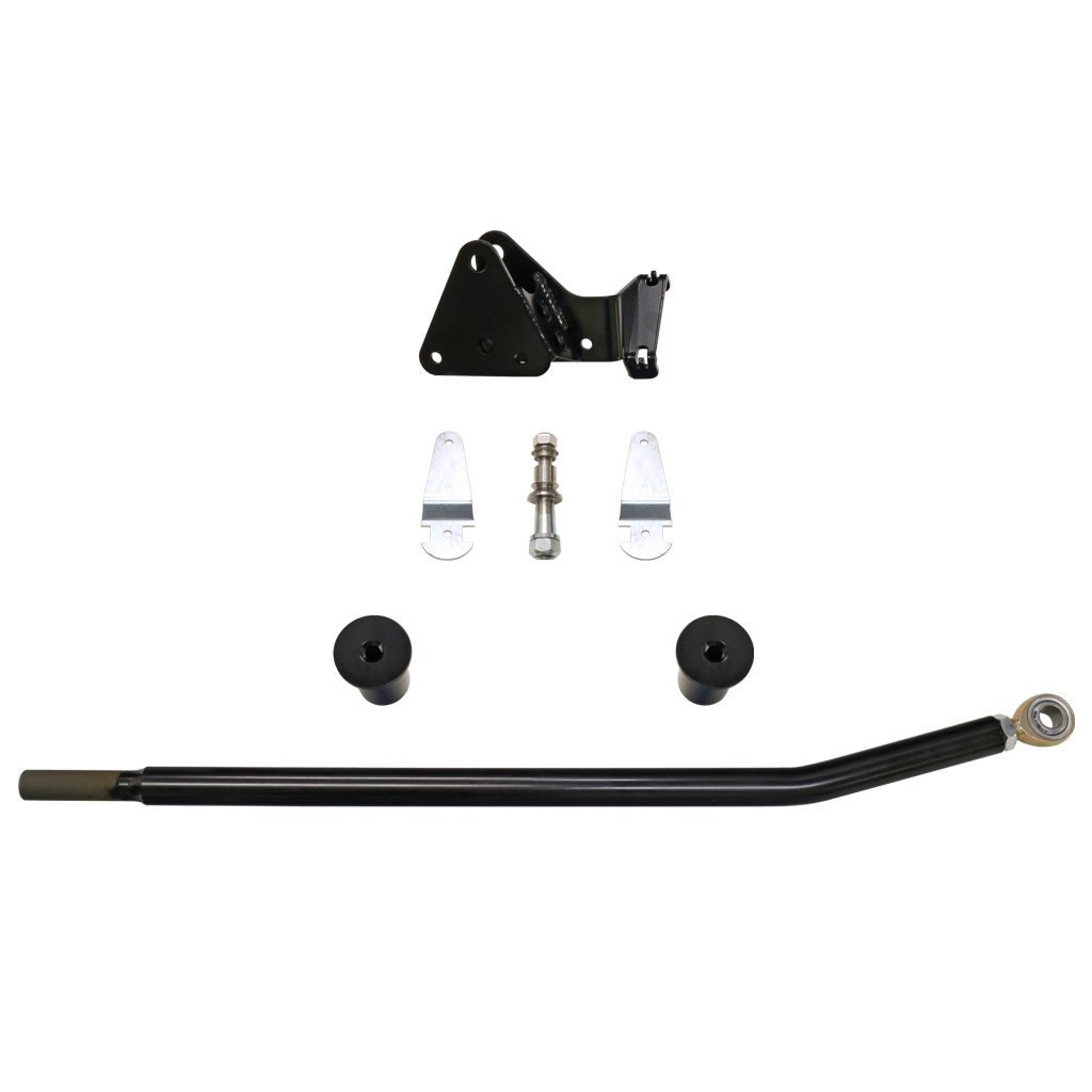 ICON VEHICLE DYNAMICS | 2007-2018 Jeep JK Wrangler Front 4.5 Inch Lift Box Kit Icon Vehicle Dynamics | 21010