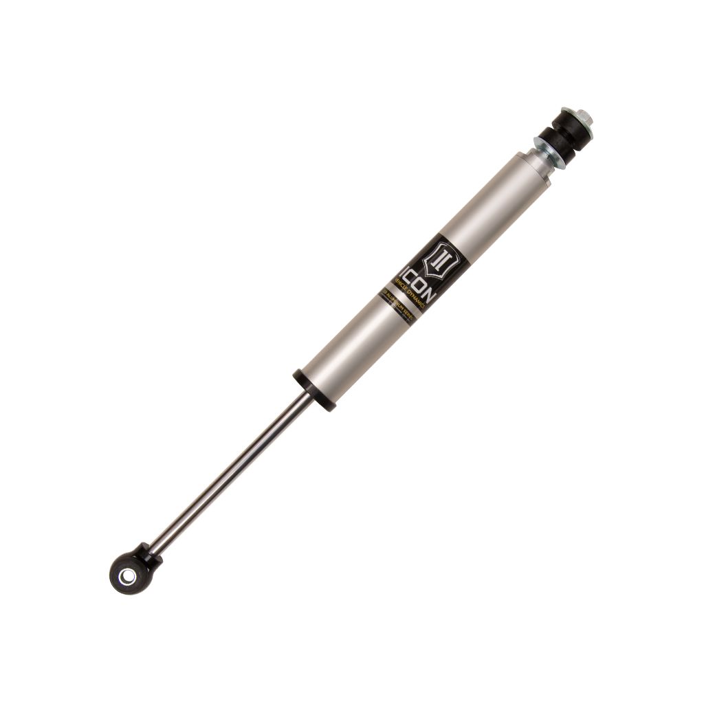ICON VEHICLE DYNAMICS | 2019-2022 RAM 2500 Air Ride 0 Inch Lift Rear Vs 2.0 Aluminum Series Shock Absorber Internal Reservoir 14-Up RAM HD Air Ride Rear 2.0 VS IR Icon Vehicle Dynamics | 216532