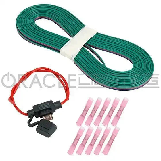 ORACLE Lighting | Halo Installation Kits | 2170-504, 2171-504