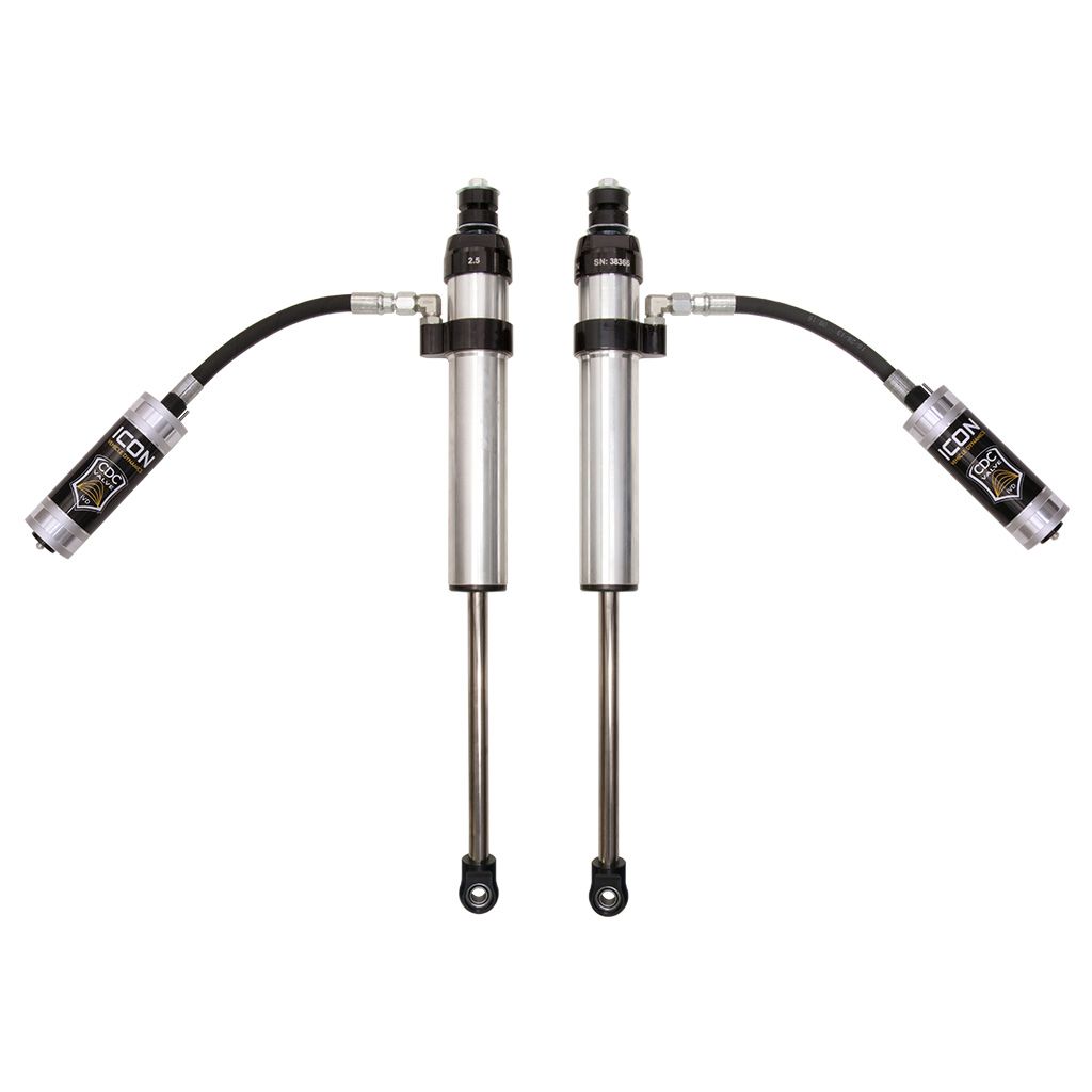 ICON VEHICLE DYNAMICS | 03-12 RAM HD 2.5 Inch Front 2.5 VS RR CDCV Pair Icon Vehicle Dynamics | 217800CP
