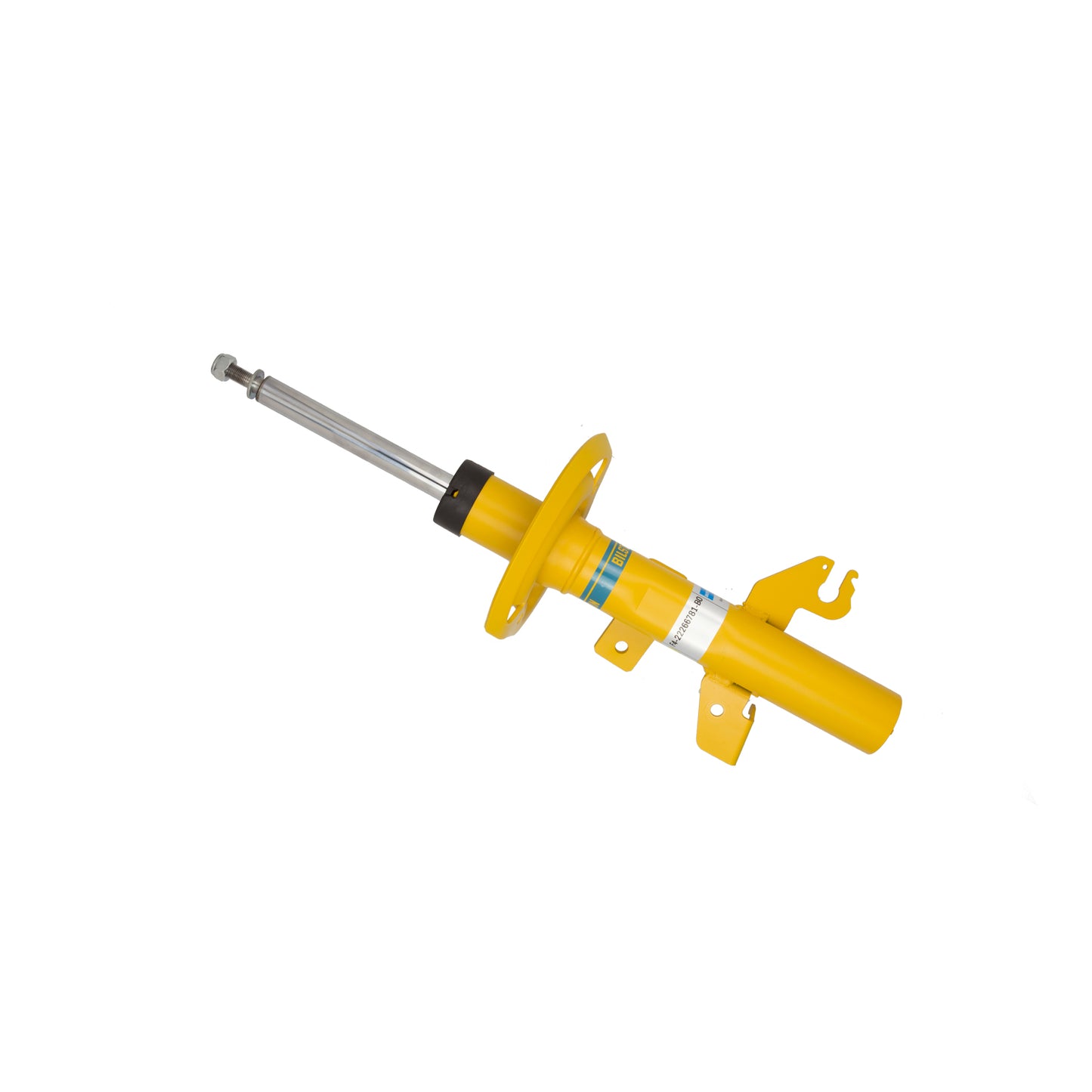 BILSTEIN | Suspension Strut Assembly Jeep Cherokee 4WD Of Front Rightoad Front Right Twintube B6 | 22-266781 shock absorber