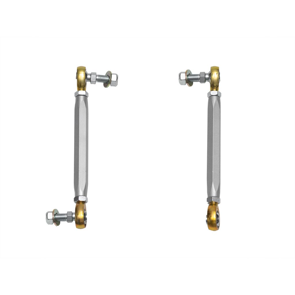 ICON VEHICLE DYNAMICS | 2020-2023 Jeep Gladiator JT/2018-2023 Jeep Wrangler JL Front Sway Bar Link Kit Icon Vehicle Dynamics | 22061