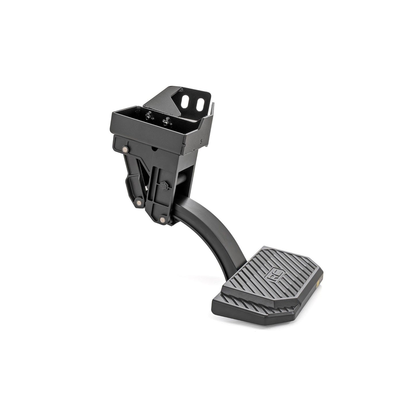 ROUGH COUNTRY Retractable Bed Step | Manual Pull | Ford F-250/F-350 Super Duty (23-26) | PW051579