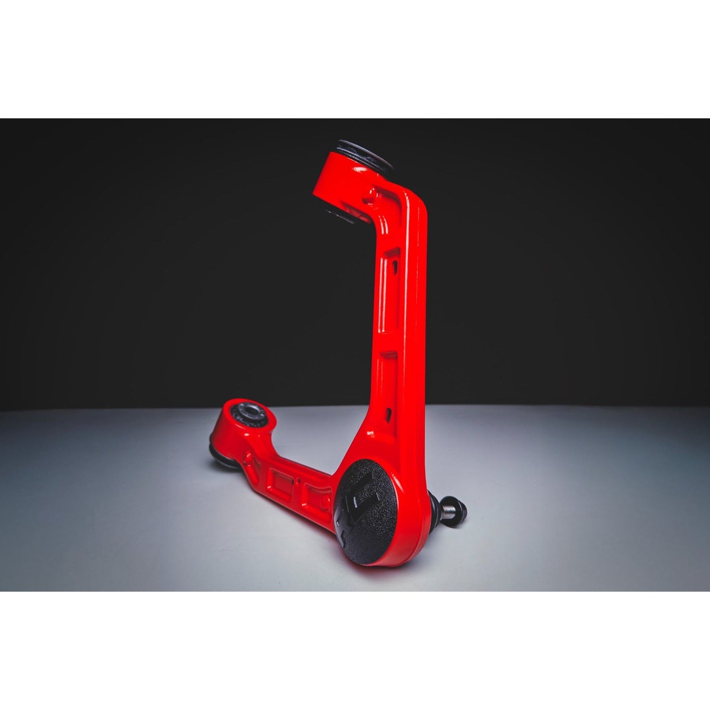 ROUGH COUNTRY | Red Forged Upper Control Arms OE Upgrade Chevy/GMC Canyon (23-25)/Colorado (23-26) | 10050RED