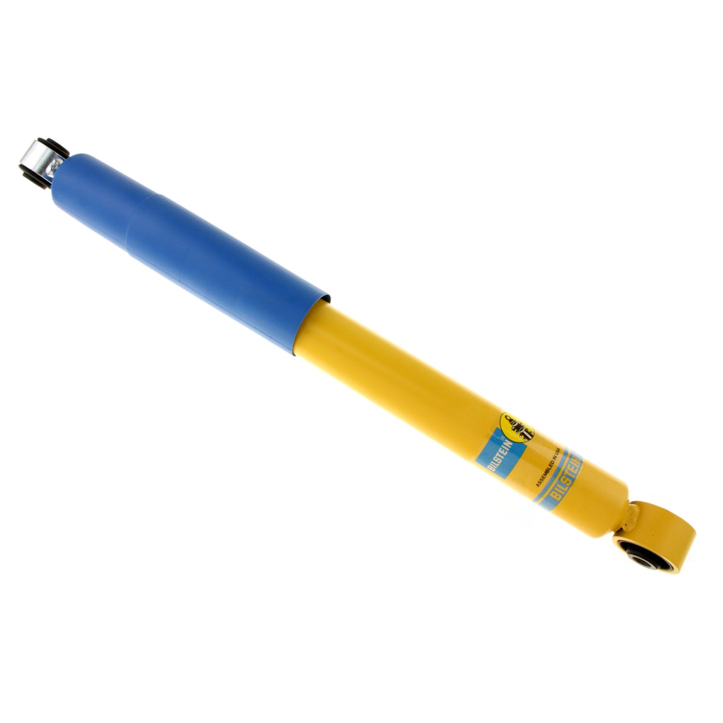 BILSTEIN | Suspension Shock Absorber Rear Monotube 1999-2006 Silverado/Sierra 1500Without Quadrasteer B6 4600 | 24-029032