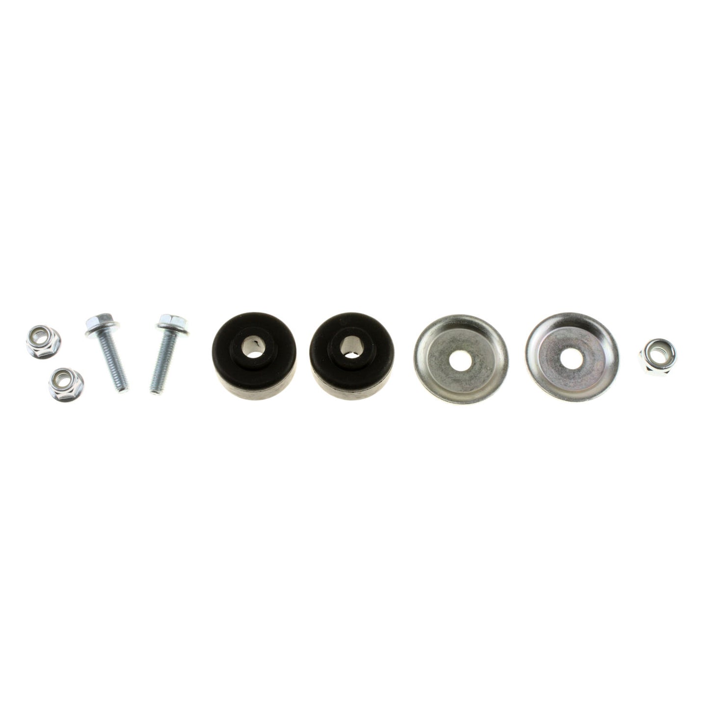 BILSTEIN | Suspension Shock Absorber Front Monotube Jeep Grand Cherokee 1999-2004 B6 4600 | 24-029636 hardware and components
