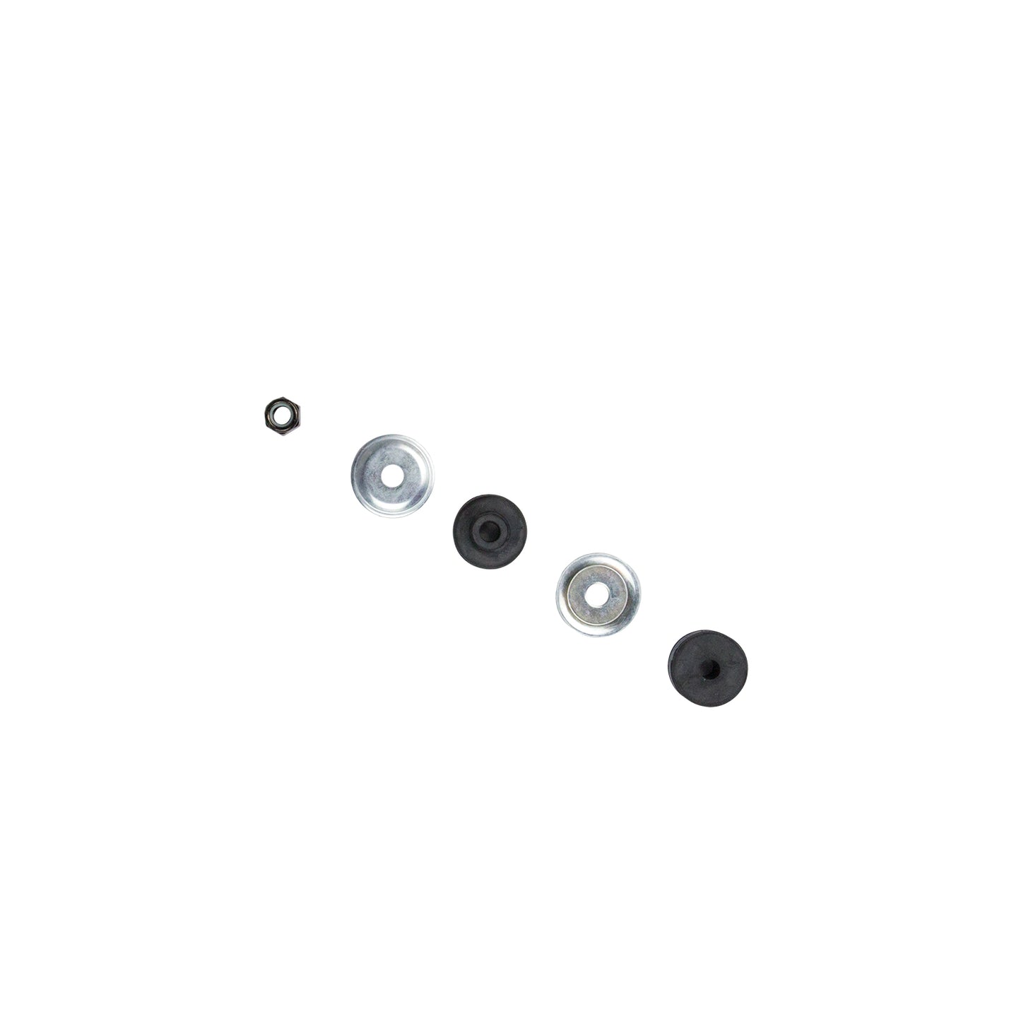 BILSTEIN | Suspension Shock Absorber Front Monotube Dodge Ram 1500 1994-2001 Ram 1500 2006-2008 Ram 2500 1994-2010 Ram 3500 1994-2010 Ram 2500 2011-2013 3500 2011-2012 B8 5100 | 24-066464 hardware components