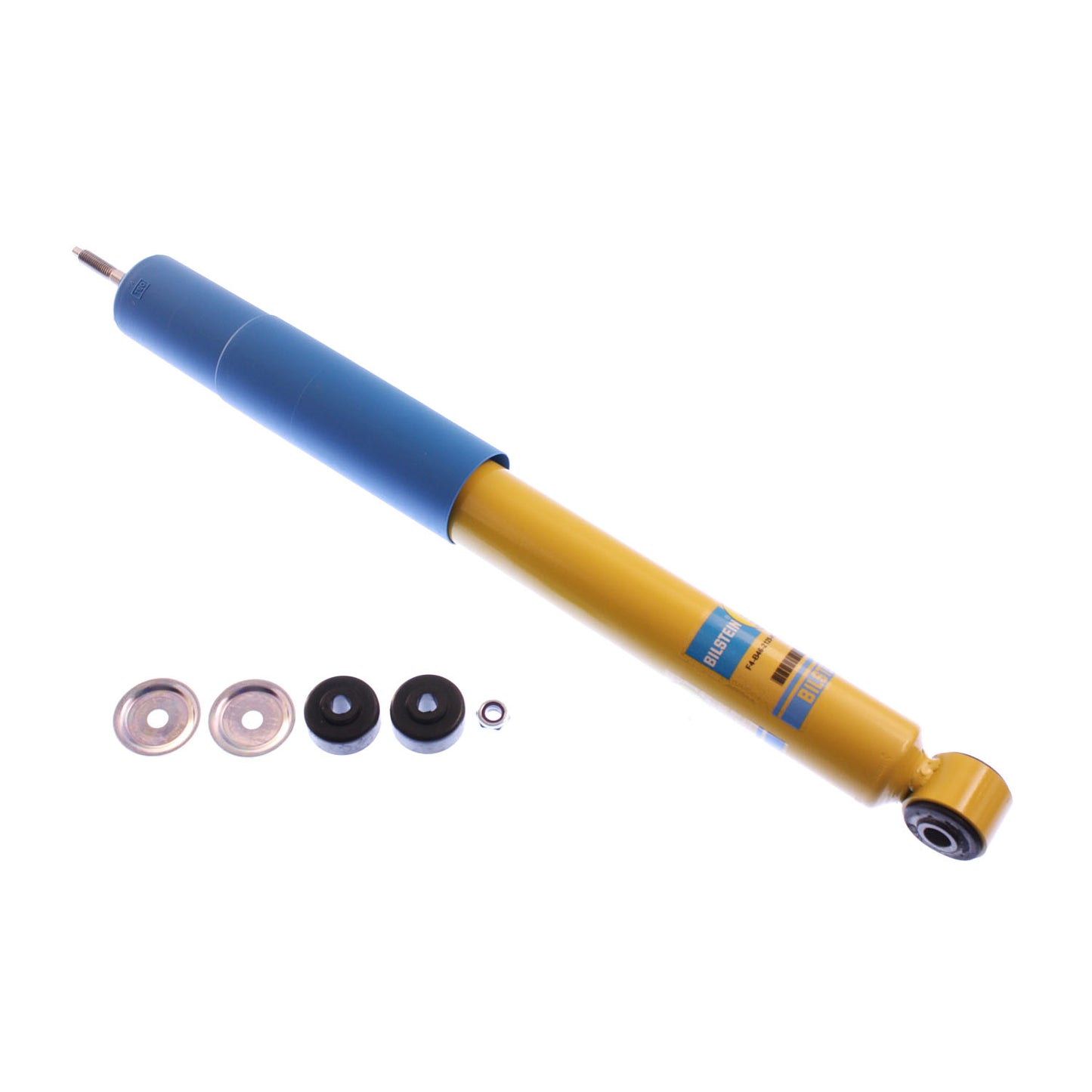 BILSTEIN | Suspension Shock Absorber Front Monotube Dodge Ram 1500 1994-2001 B6 4600 | 24-184915 with accessories