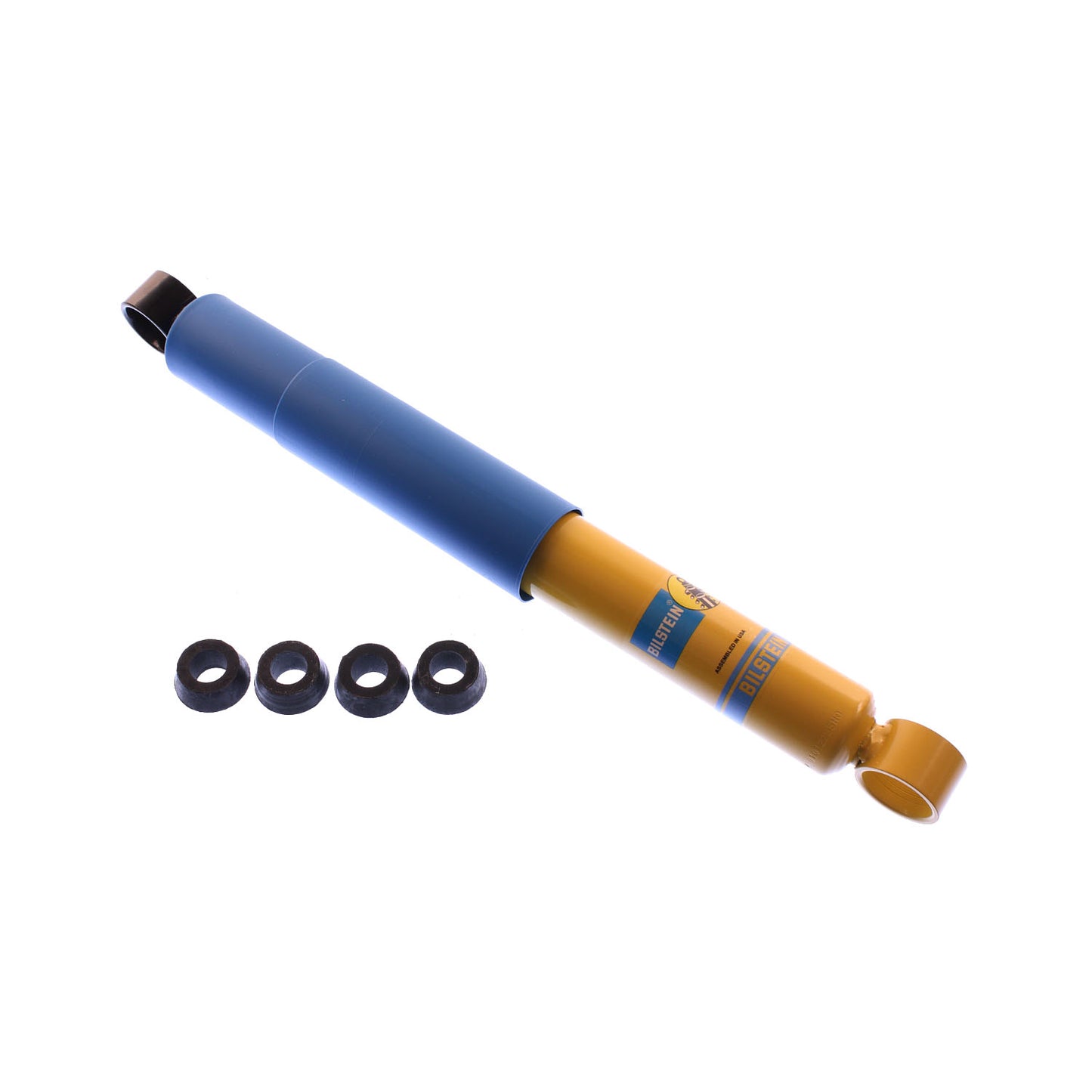 BILSTEIN | Suspension Shock Absorber Rear Left Monotube Toyota Tacoma 1995-2004 B6 4600 | 24-184960 with accessories